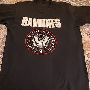 Ramones Concert Tshirt